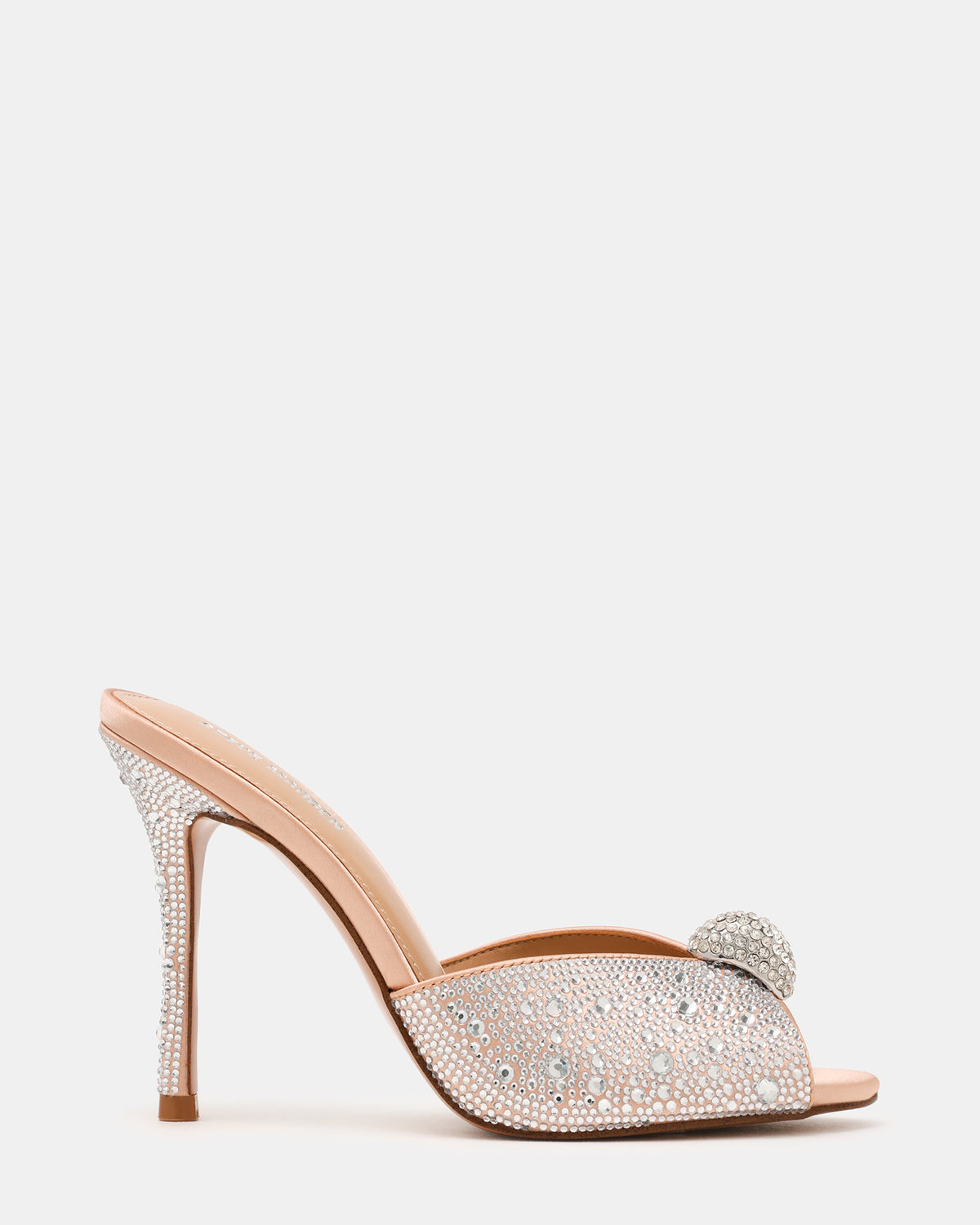 PRIYA Rhinestones Mule Women's Heel
