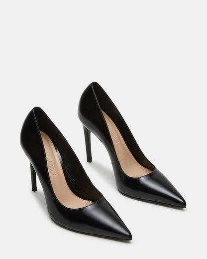 NOIR HEEL AND HAILEE BAG BLACK BUNDLE | Matching Shoe And Bag