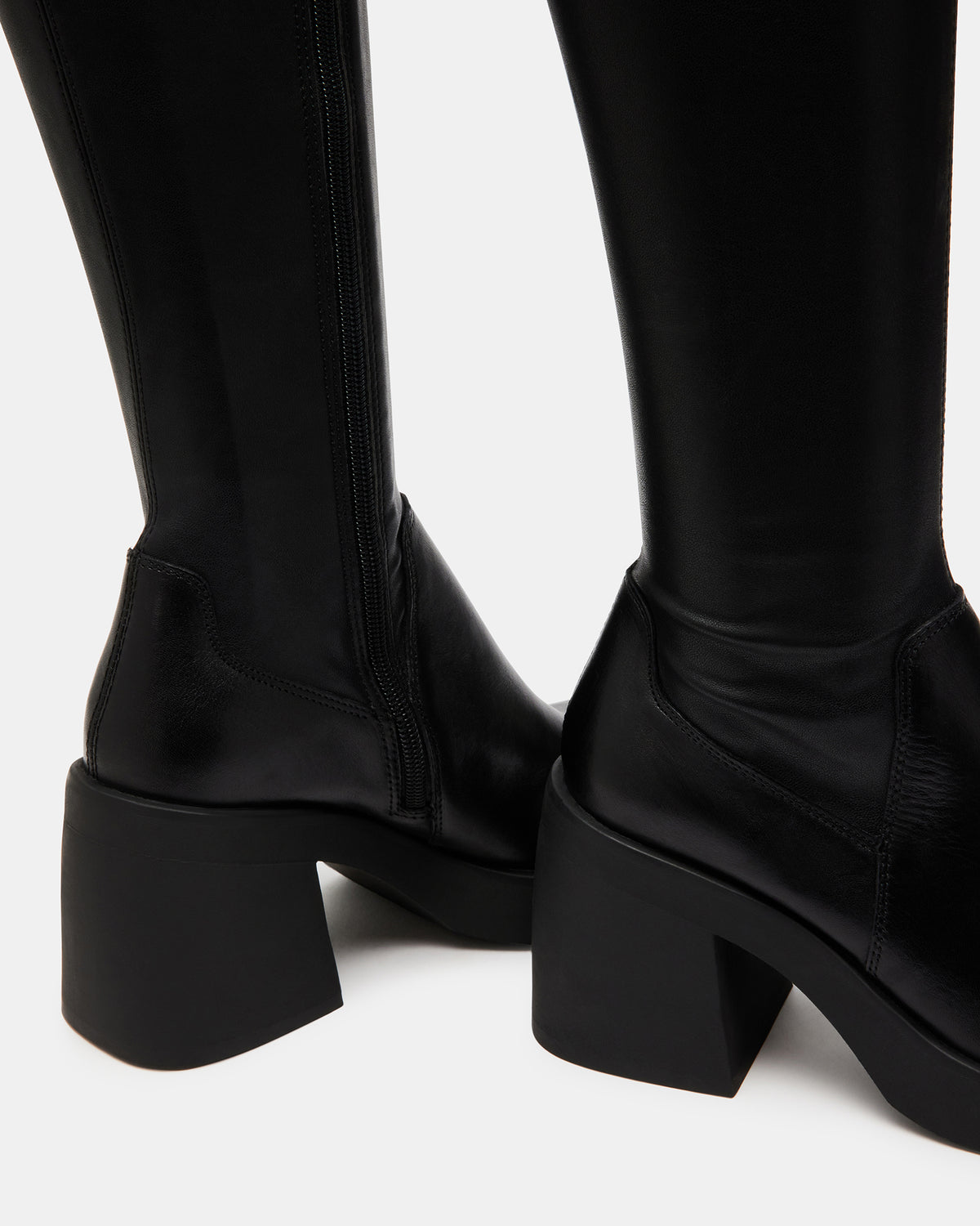 BERKLEIGH Black Women's Knee High Boot