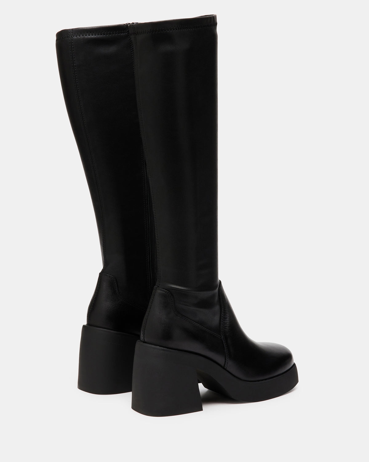 BERKLEIGH Black Women's Knee High Boot
