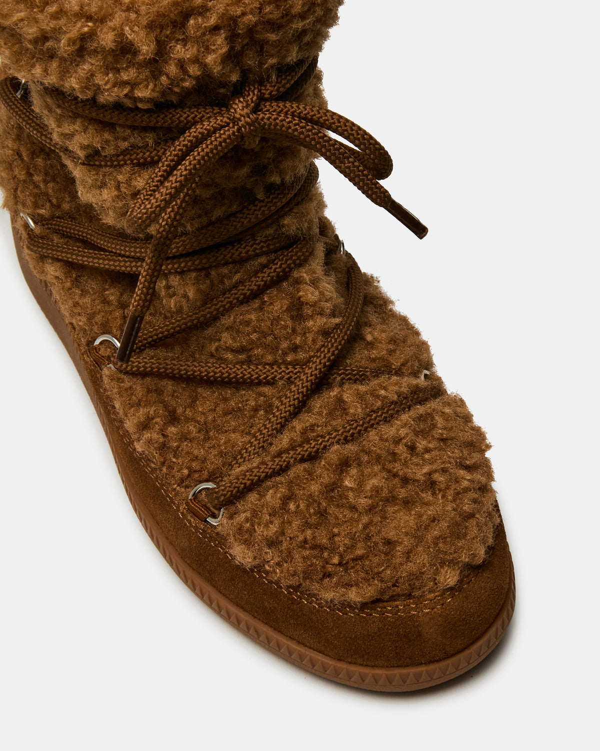 WYSTAN Chestnut Lace-Up Women's Ankle Boot