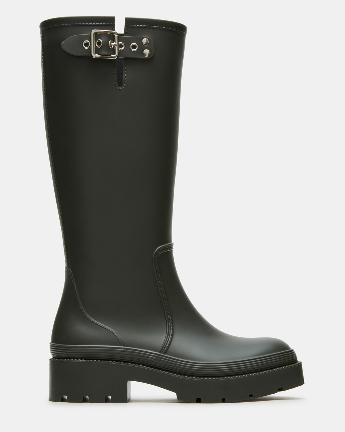ROCKYH20 Olive Women's Water-Resistant Lug Boot