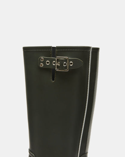 ROCKYH20 Olive Women's Water-Resistant Lug Boot