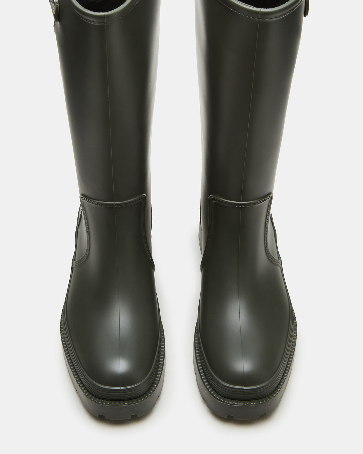 ROCKYH20 Olive Women's Water-Resistant Lug Boot
