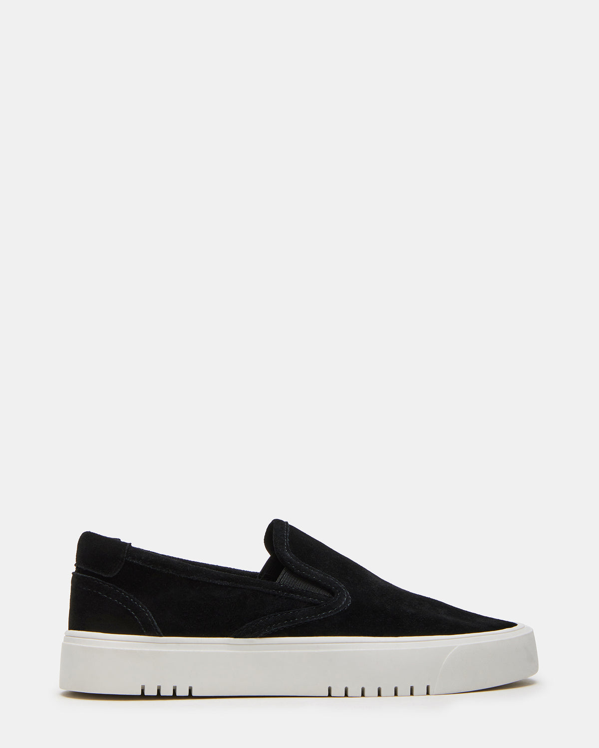 MURPHY Black Suede Low-Top Sneaker | Women's Sneakers
