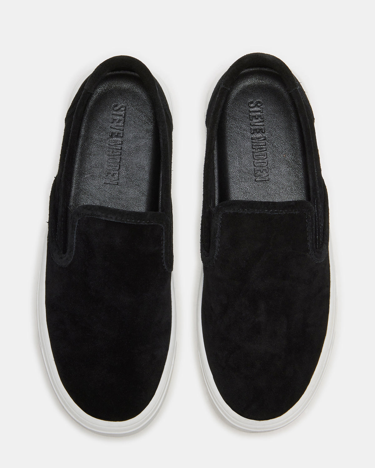 MURPHY Black Suede Low-Top Sneaker | Women's Sneakers