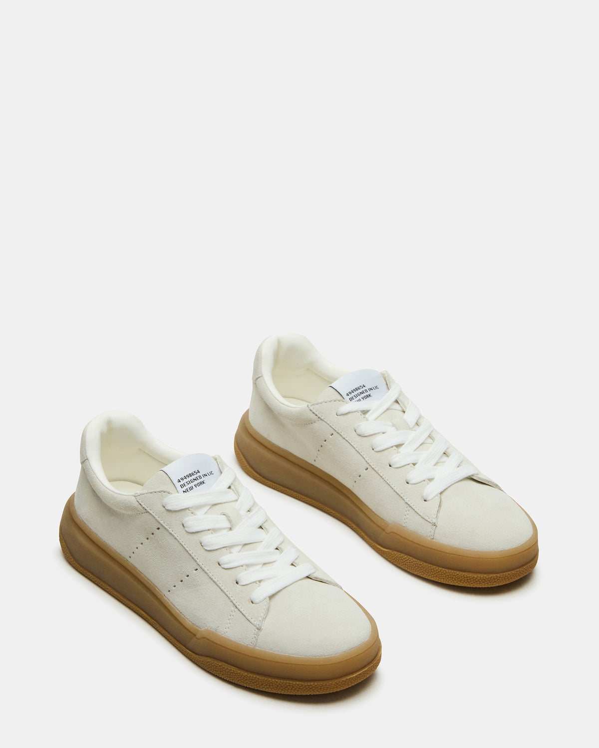STRIVE Ice Suede Low-Top Lace-Up Sneaker | Women's Sneakers