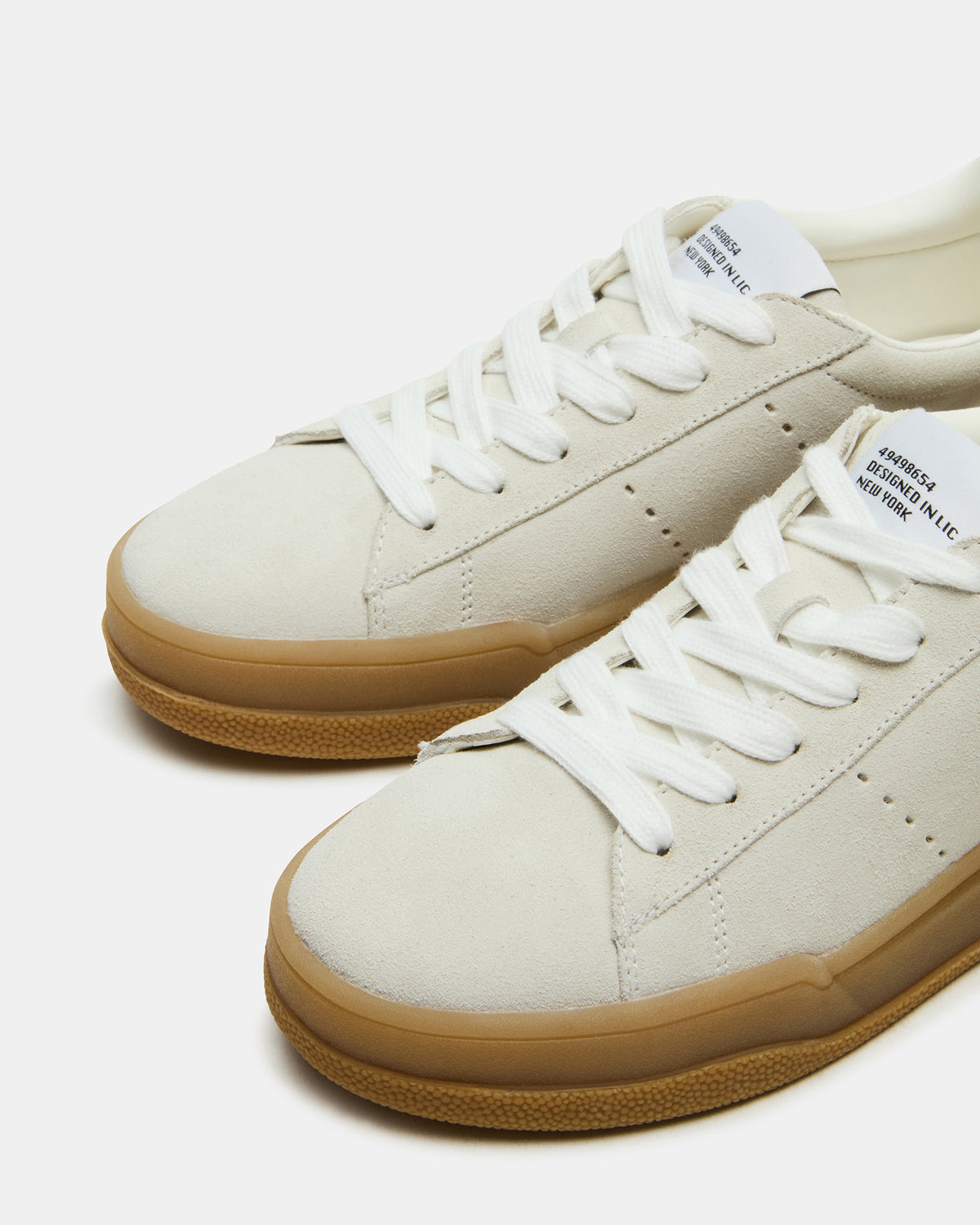 STRIVE Ice Suede Low-Top Lace-Up Sneaker | Women's Sneakers
