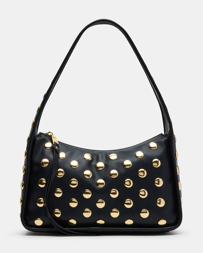 LUCIA FLAT & CHEYANN BAG BLACK BUNDLE