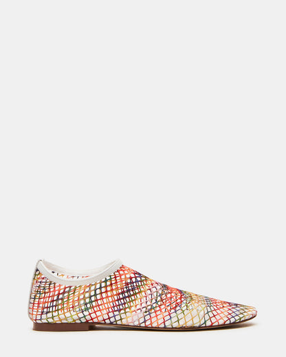 MINO Multi Women's Flat