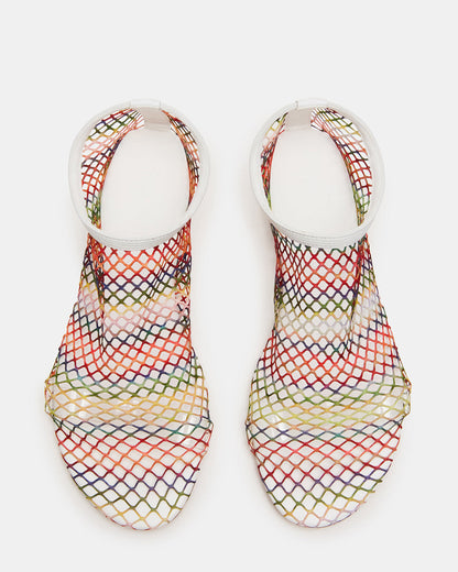 MINO Multi Women's Flat