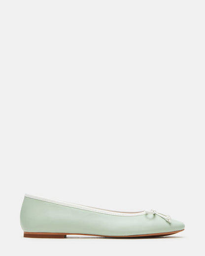 VIXEN Pistachio Women's Ballet Flats