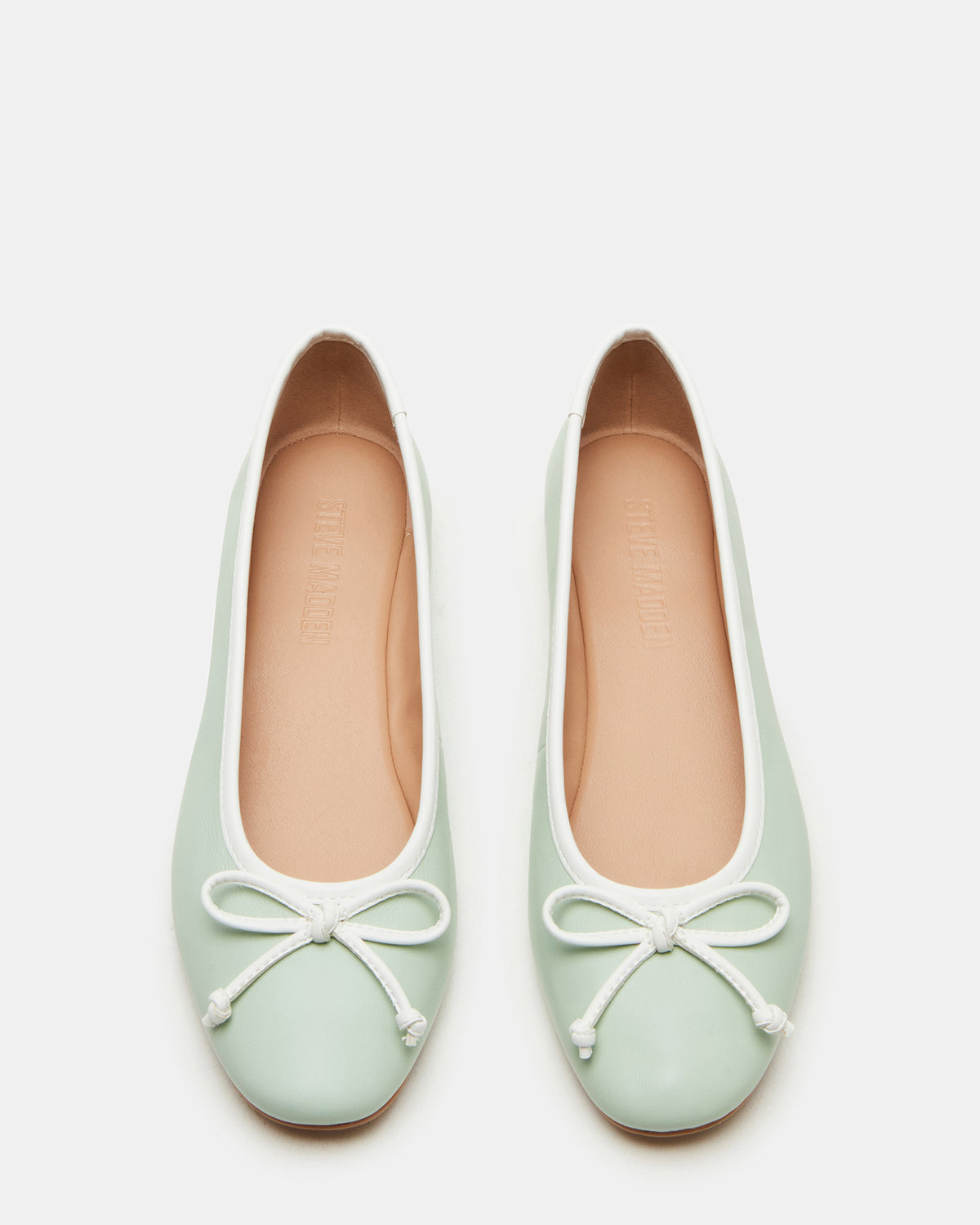 VIXEN Pistachio Women's Ballet Flats