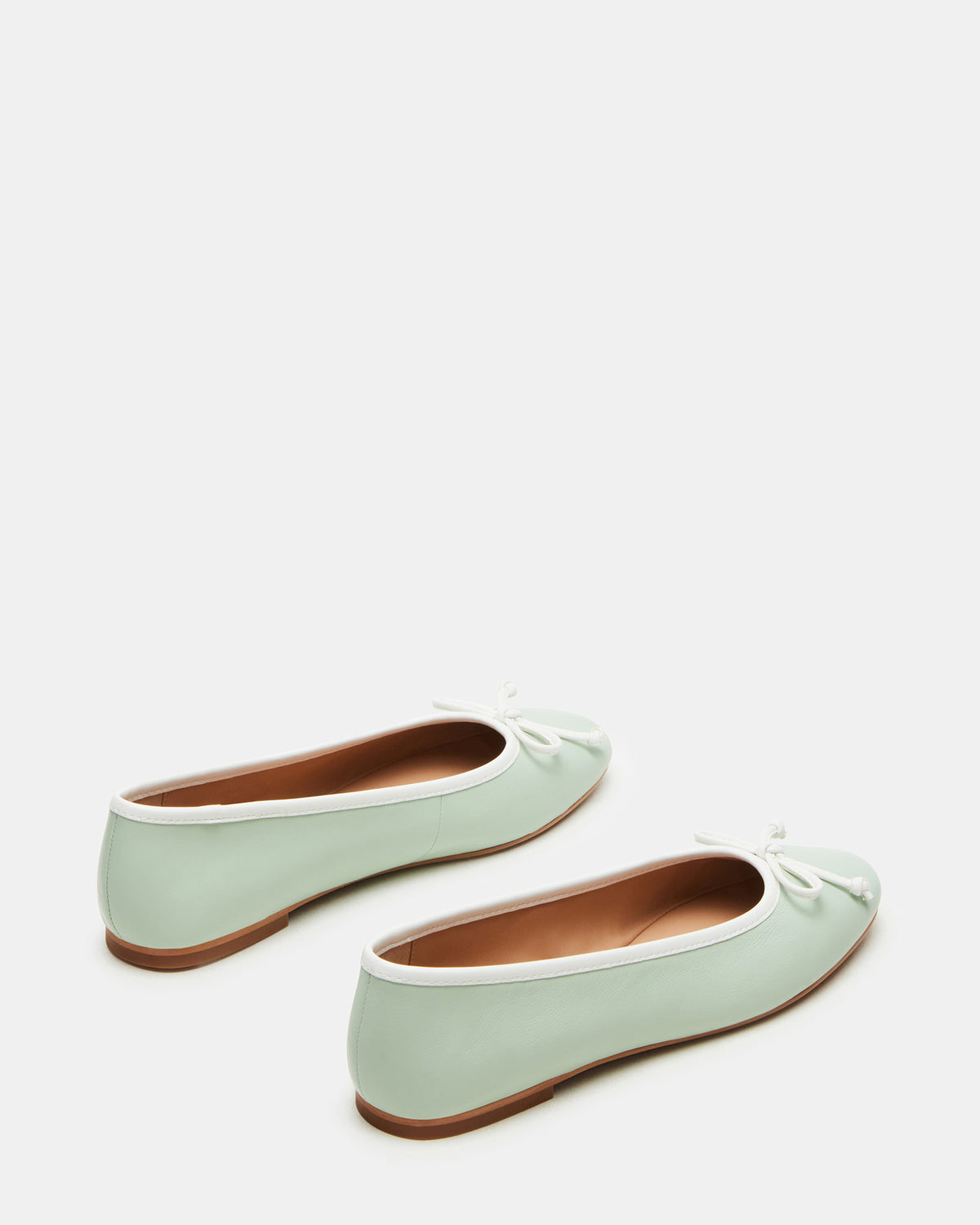 VIXEN Pistachio Women's Ballet Flats