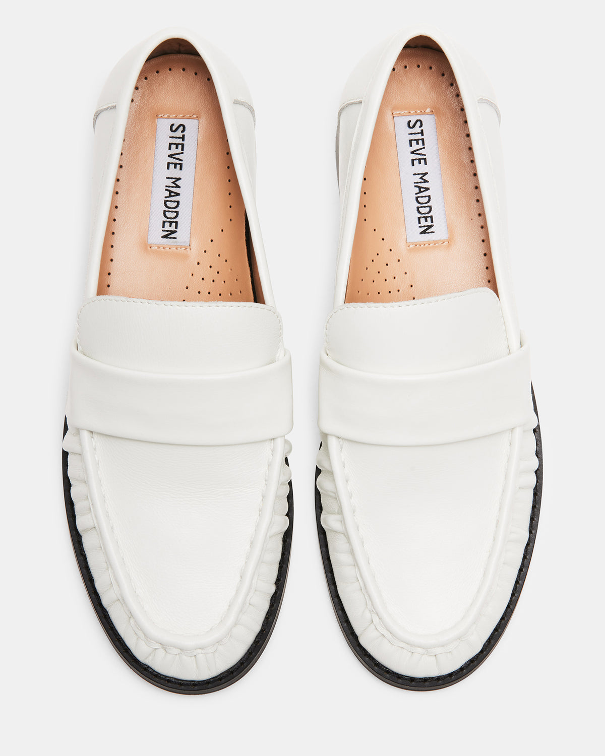 RIDLEY Ice Leather Tailored Loafer | Women's Loafers