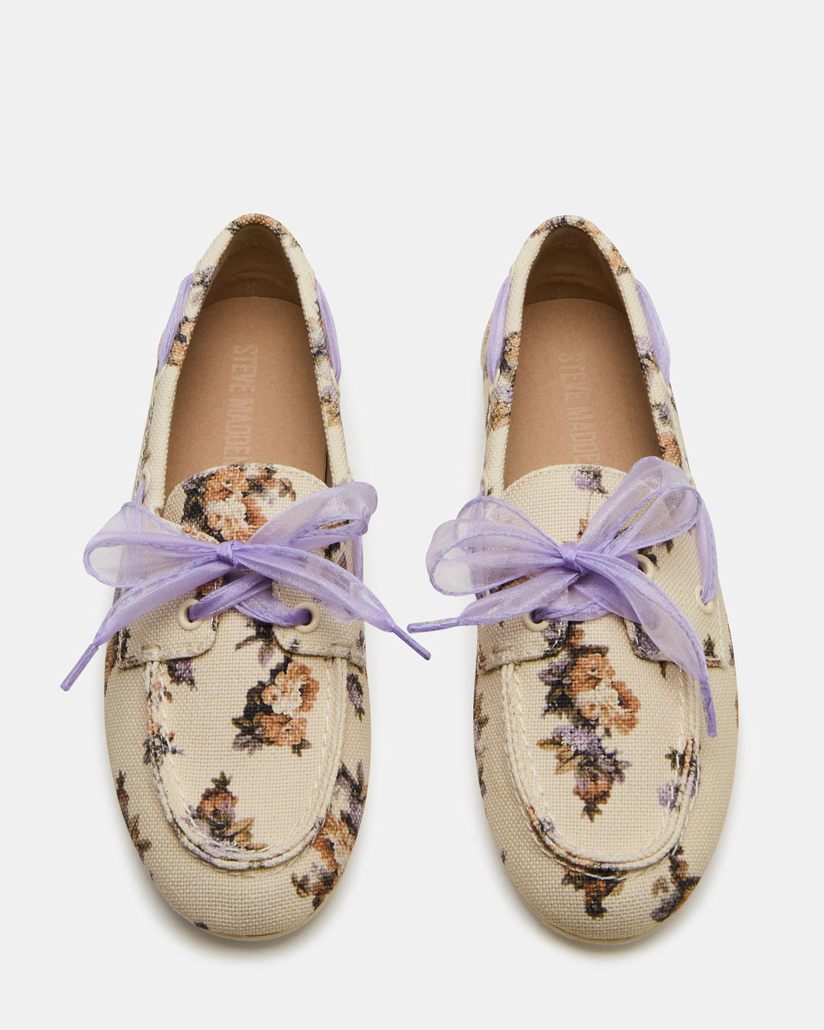 SAG Floral Women's Boat Shoe