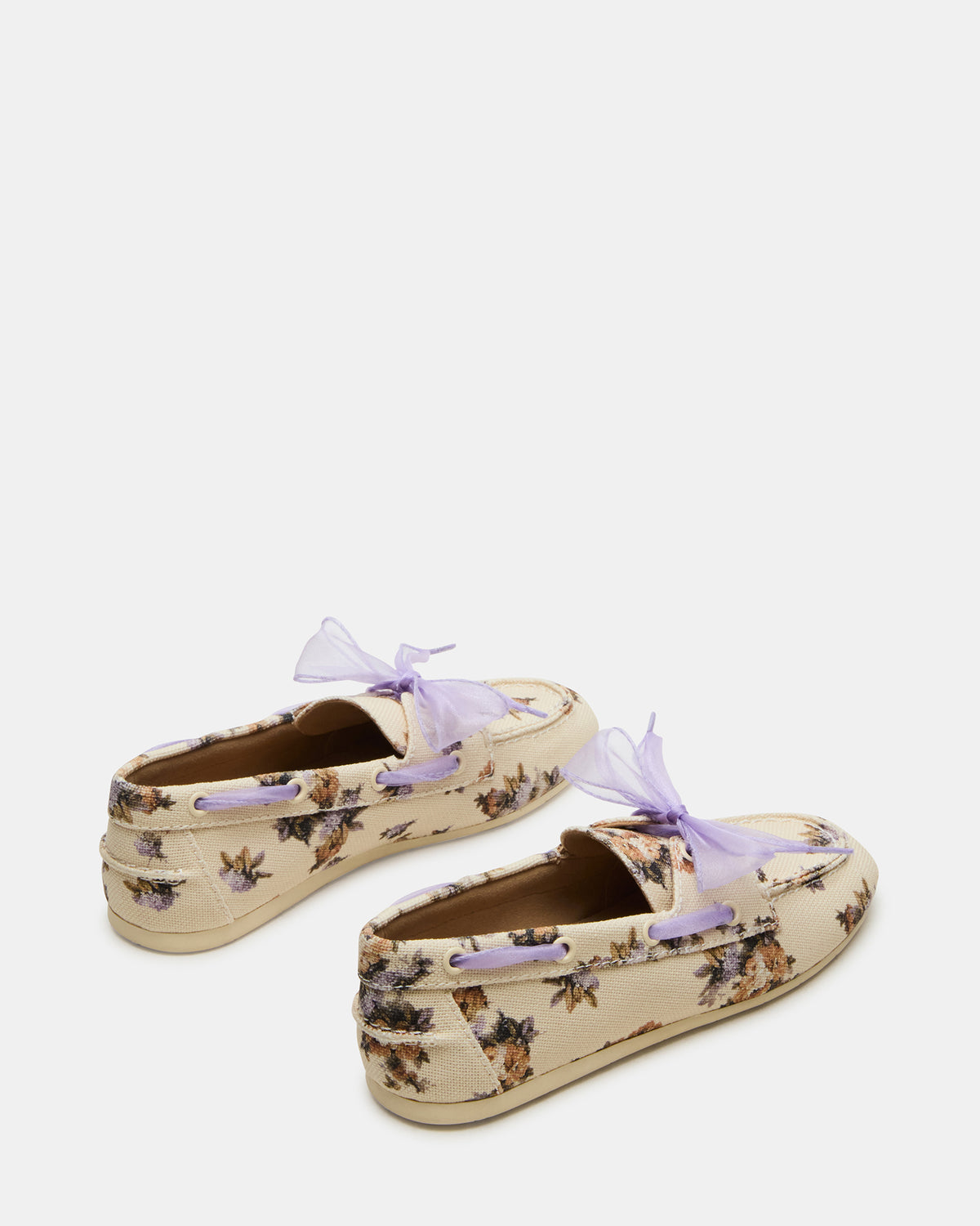 SAG Floral Women's Boat Shoe