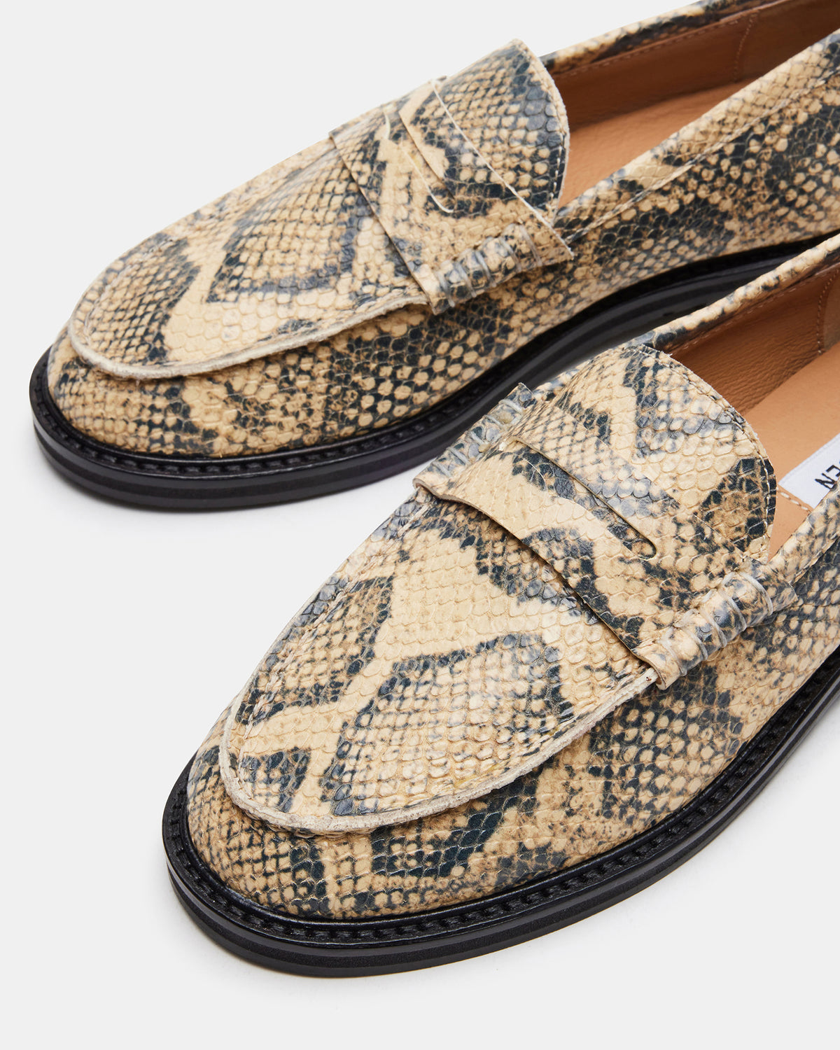 MADISON Snake Women's Penny Loafer