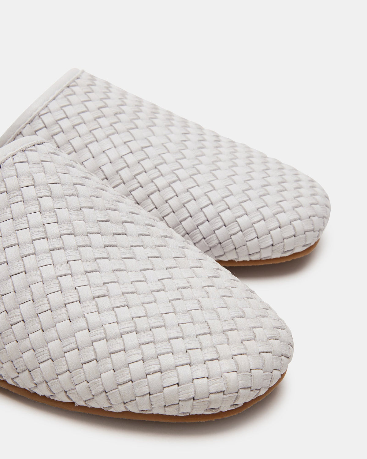 SALLIE Bone Leather Slip-On Flat | Women's Flats