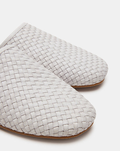 SALLIE Bone Leather Slip-On Flat | Women's Flats