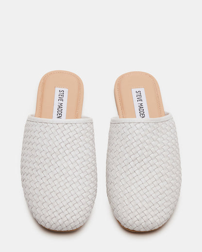 SALLIE Bone Leather Slip-On Flat | Women's Flats