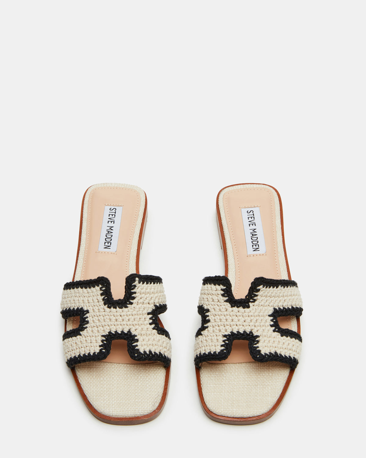 HADYN Cream Multi Sandal | Women's Designer Sandals