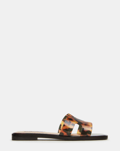 HADYN Tortoise Sandal Women's Designer Sandal