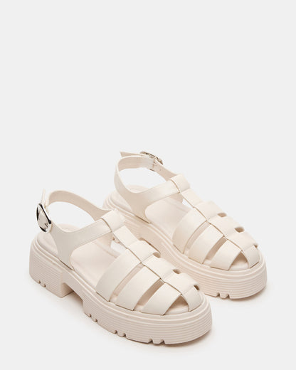 BASS Bone Platform Fisherman Women's Sandal