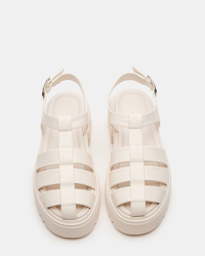 BASS Bone Platform Fisherman Women's Sandal