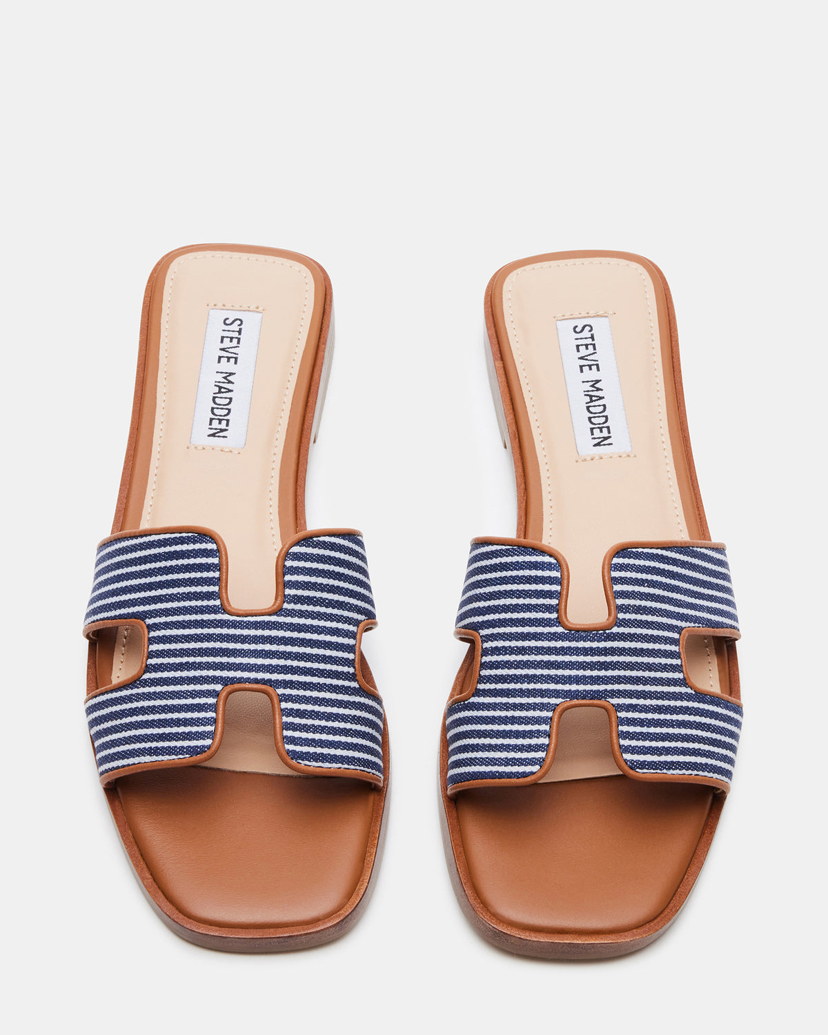 HADYN Navy Multi Sandal | Women's Designer Sandals