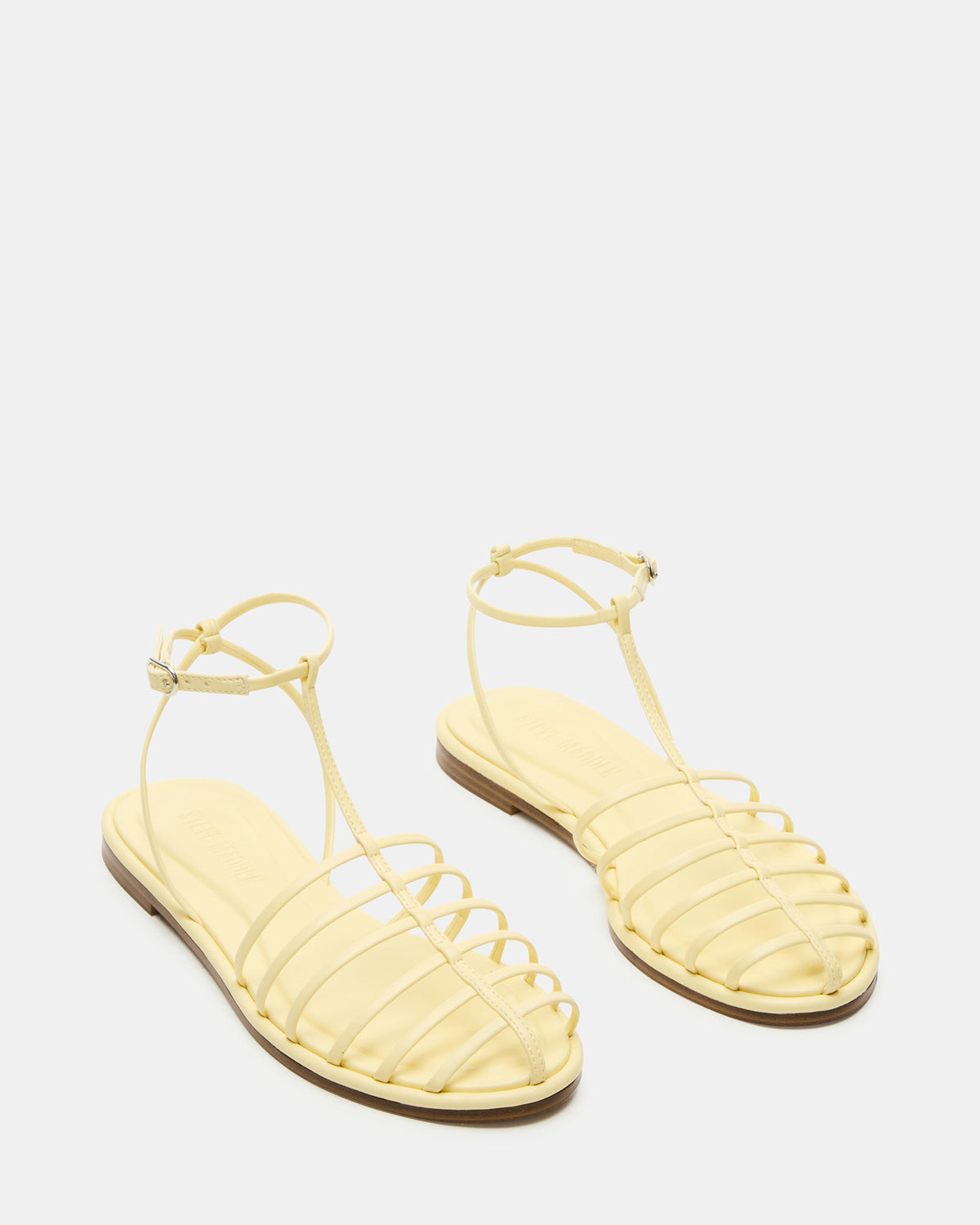 MARIN Butter Flat Strappy Fisherman Women's Sandal