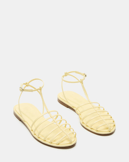 MARIN Butter Flat Strappy Fisherman Women's Sandal