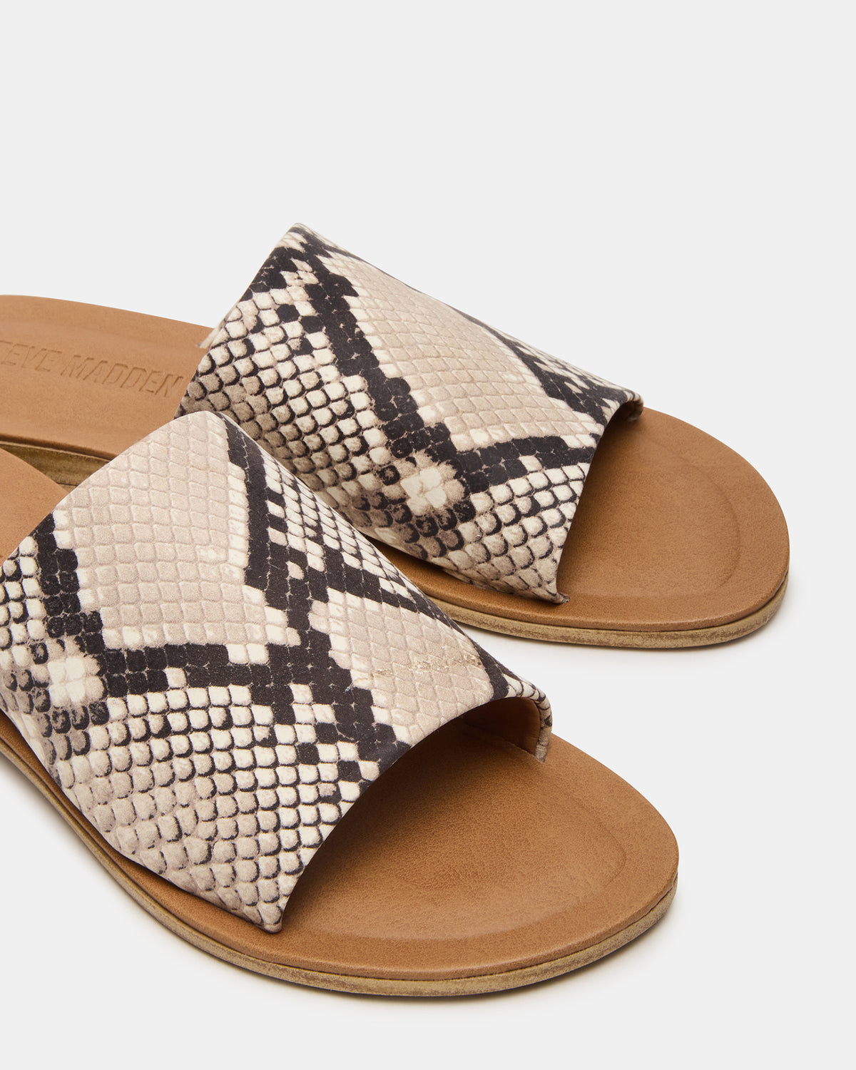 KIPP Natural Snake Slide Women's Sandal