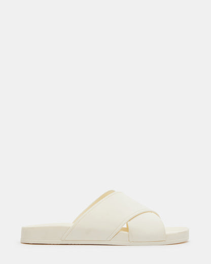 KATELYN Bone Footbed Slide | Women's Sandals