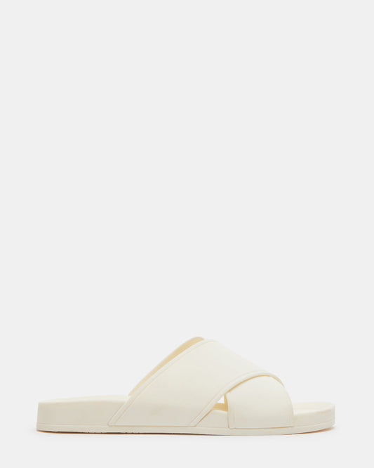 KATELYN Bone Footbed Slide | Women's Sandals
