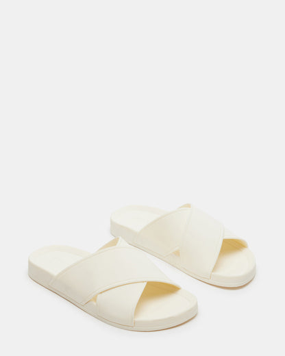KATELYN Bone Footbed Slide | Women's Sandals