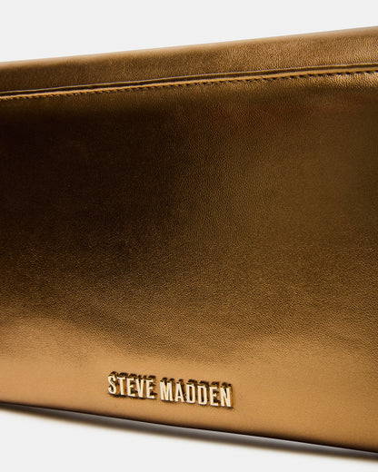 JULIANA Bag Bronze Crossbody Clutch Handbag