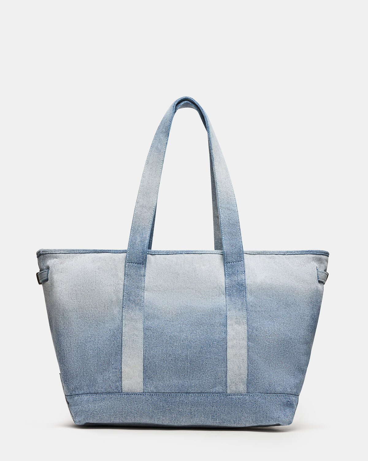 BOAT Bag Denim Shoulder Strap Denim Tote Handbag