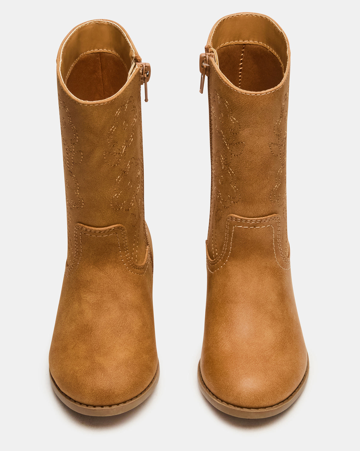 Toddlers' RIGGS Tan Knee-High Girls' Boot