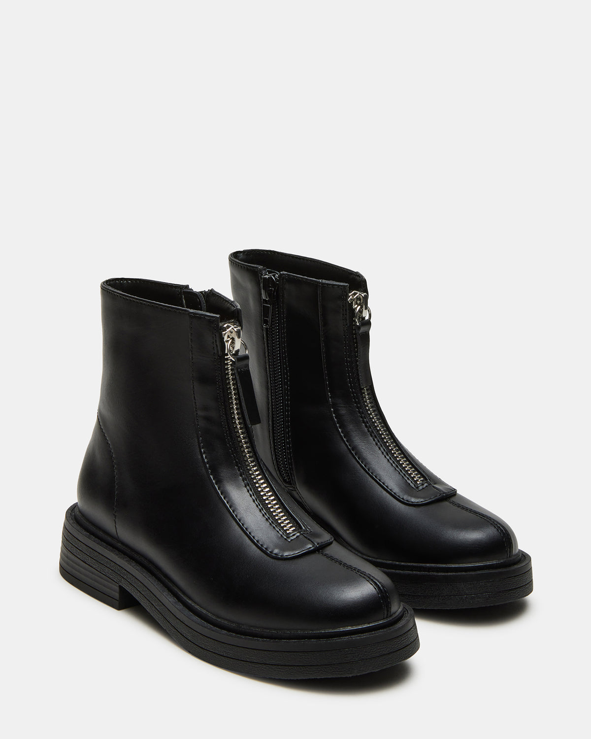 Kids' JONES Black Girls' Ankle Boot