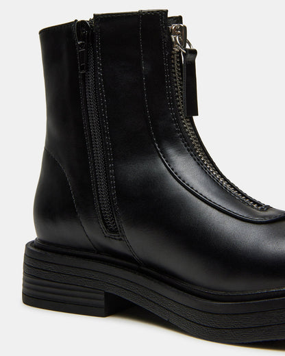 Kids' JONES Black Girls' Ankle Boot