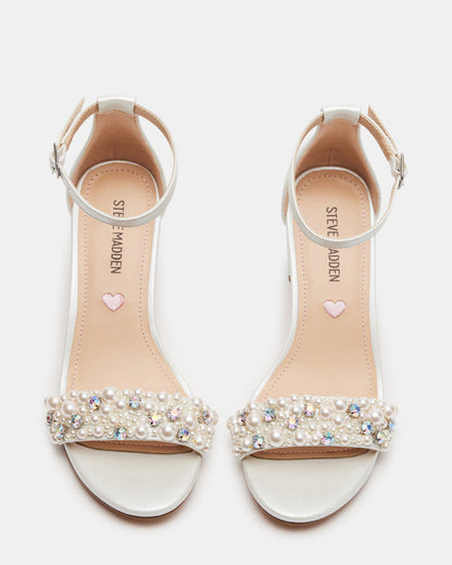 Kids' CARRSON Pearl Girls' Dress Heel