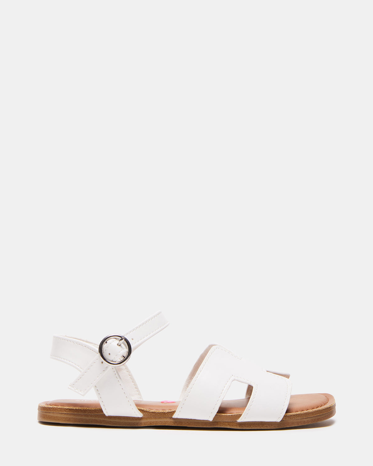 Kids' HAYDIN White Girls' Sandals