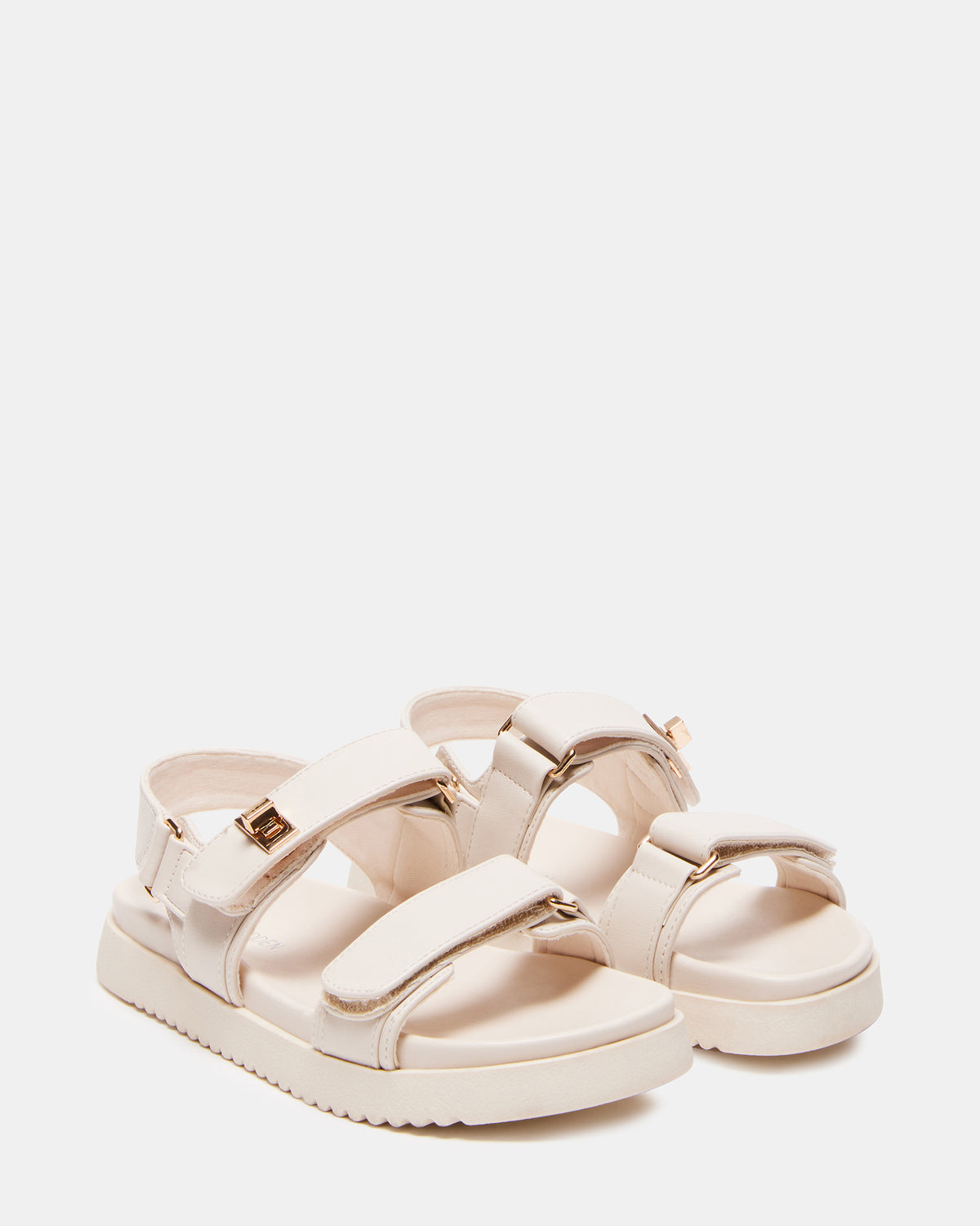 Kids' MONA Bone Girls' Flatform Sandal