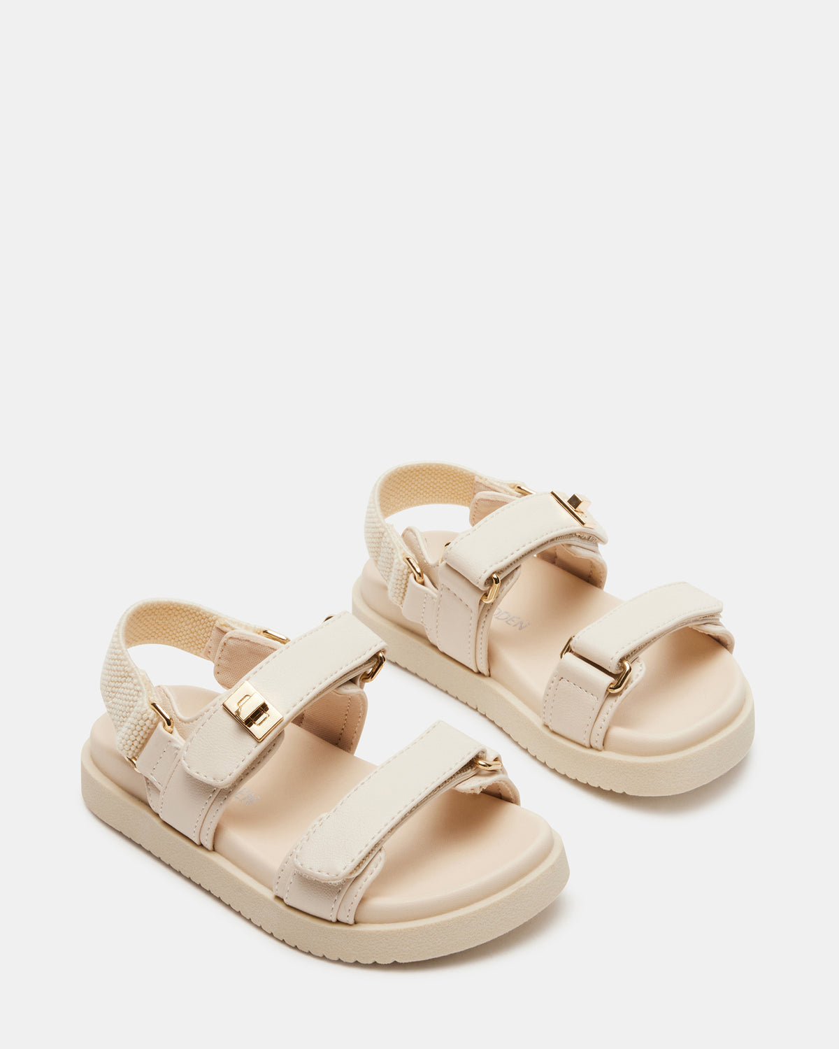 Toddlers' MONA Bone Girls' Flatform Sandal