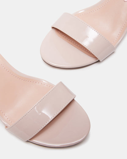 Kids' CARRSON Blush Patent Girls' Dress Heel