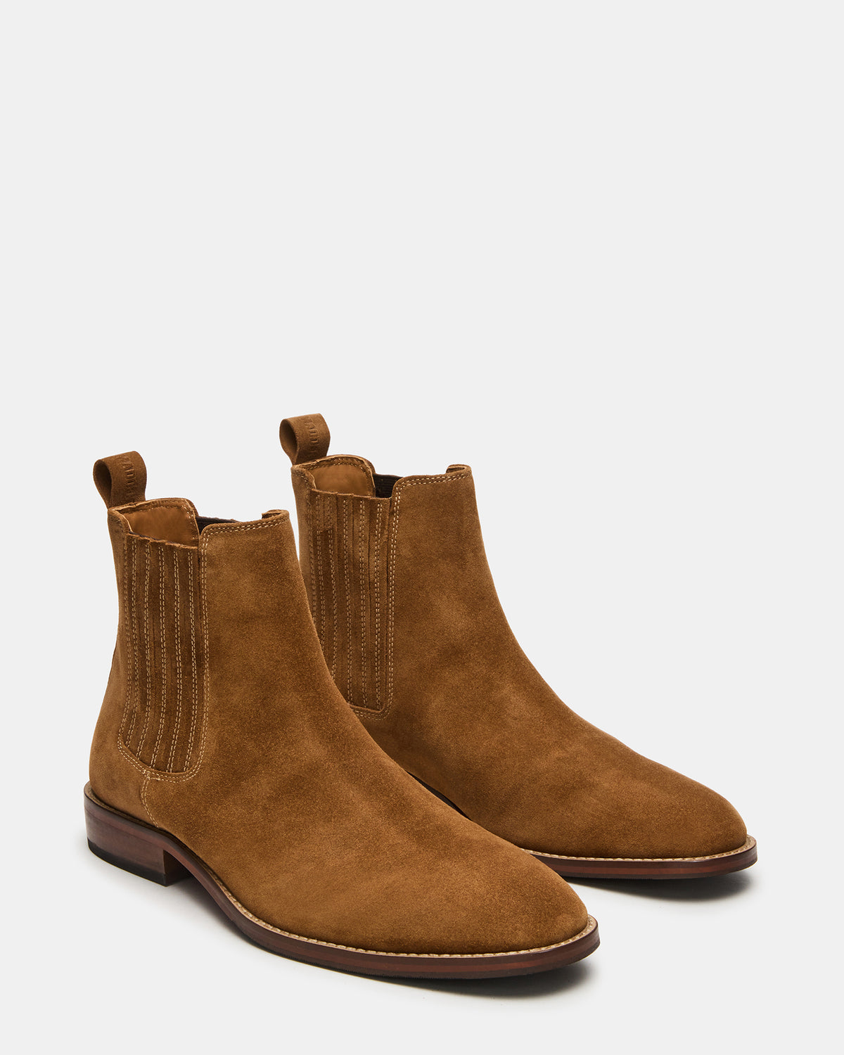 RYKER Cognac Chelsea Men's Ankle Boot