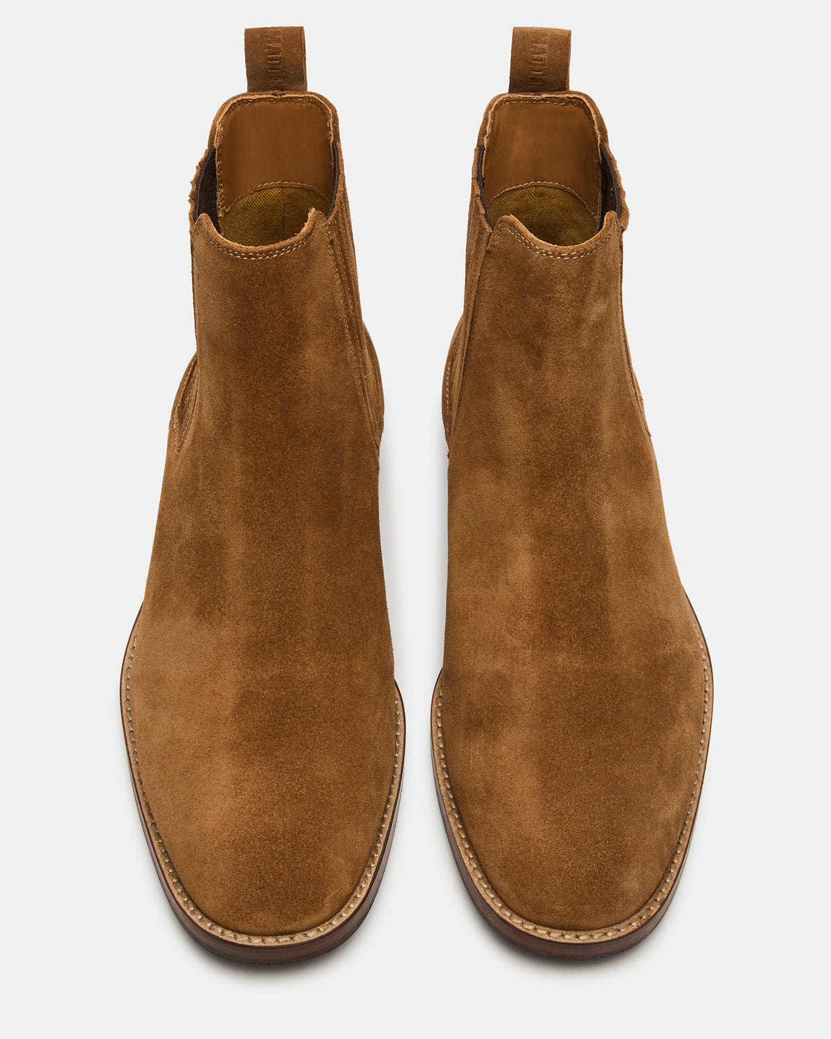 RYKER Cognac Chelsea Men's Ankle Boot