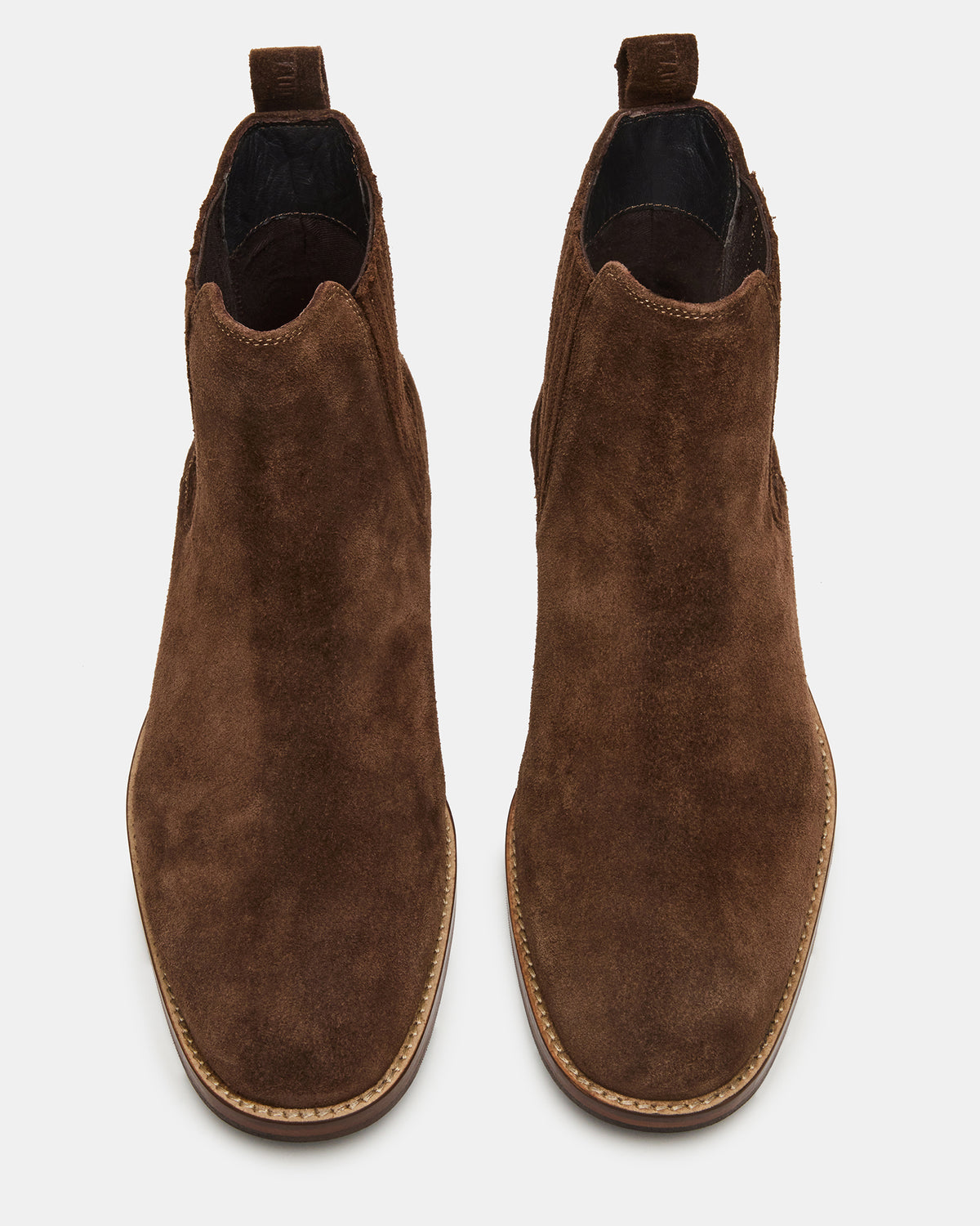 RYKER Brown Chelsea Men's Ankle Boot