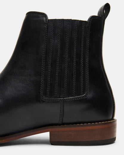RYKER Black Chelsea Men's Ankle Boot